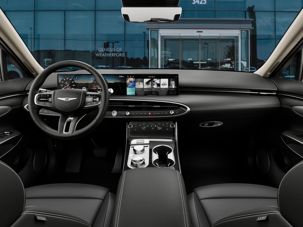 New 2026 Genesis GV70 2.5T AWD/4WD image 11