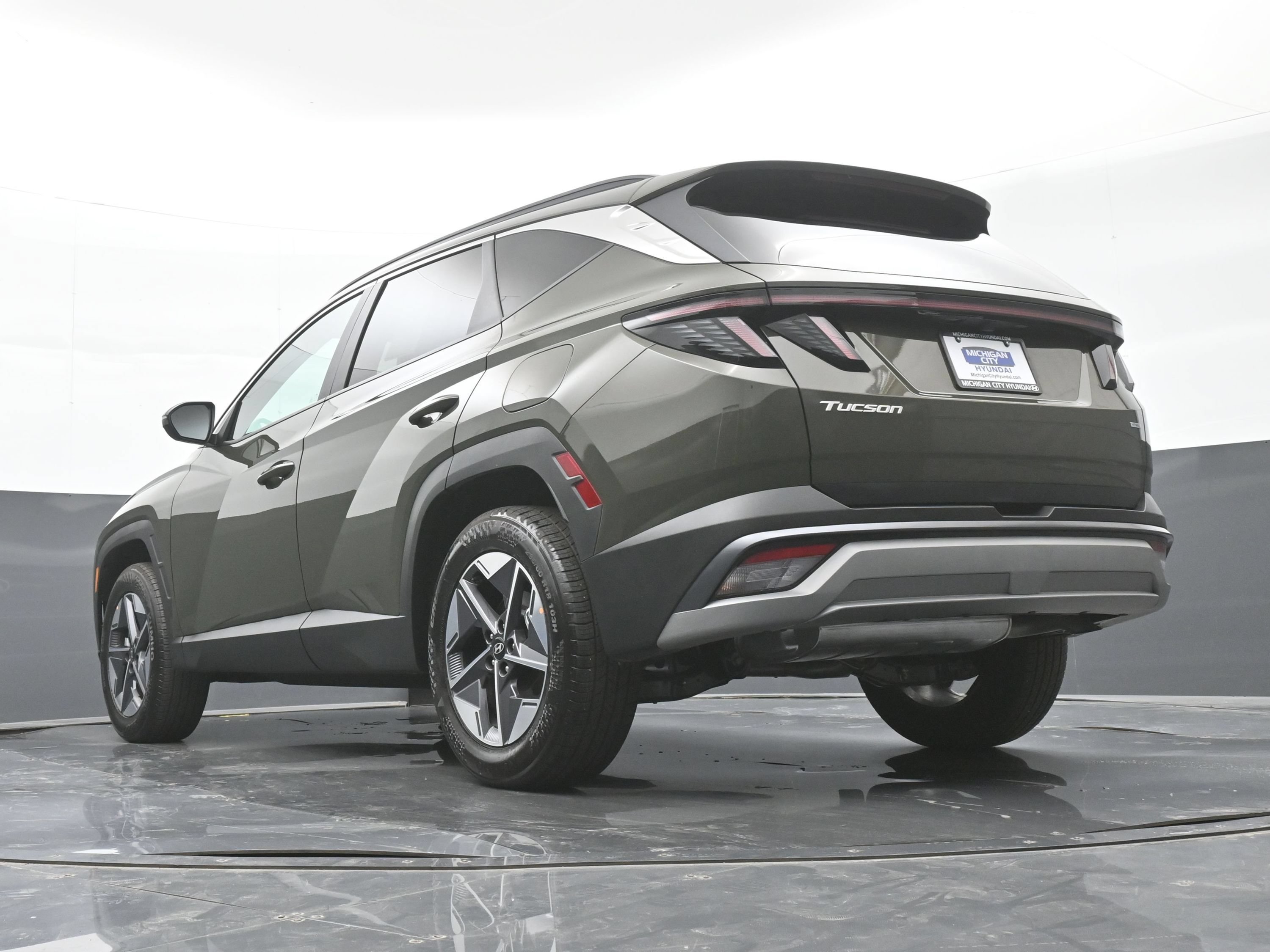 Certified 2026 Hyundai Tucson SEL AWD/4WD image 37