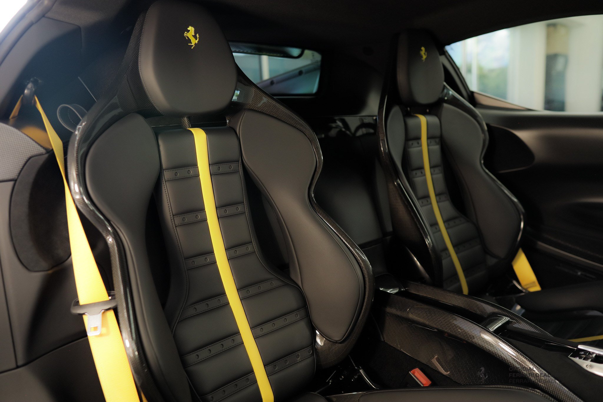 Certified 2023 Ferrari SF90 Stradale AWD/4WD image 13