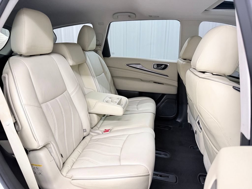 Used 2017 INFINITI QX60 FWD w/ Premium Plus Package image 44