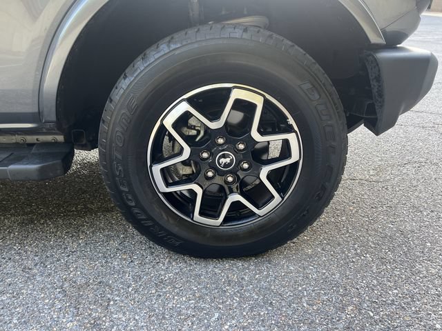 Used 2023 Ford Bronco Outer Banks AWD/4WD image 23