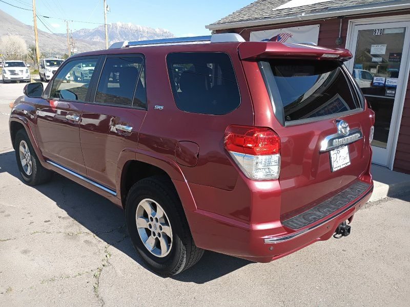 Used 2013 Toyota 4Runner SR5 w/ Convenience Pkg AWD/4WD image 3