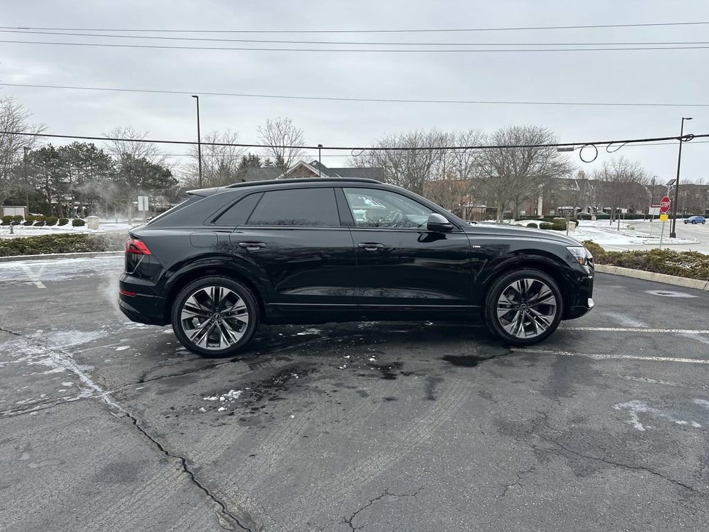 New 2026 Audi Q8 Premium Plus image 8
