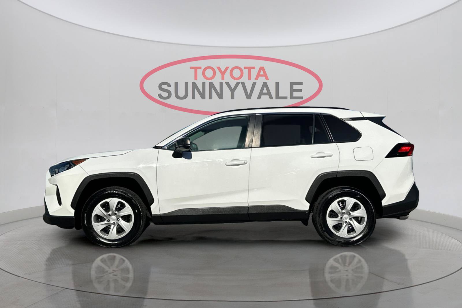 Used 2019 Toyota RAV4 LE w/ All Weather Liner Package AWD/4WD image 6