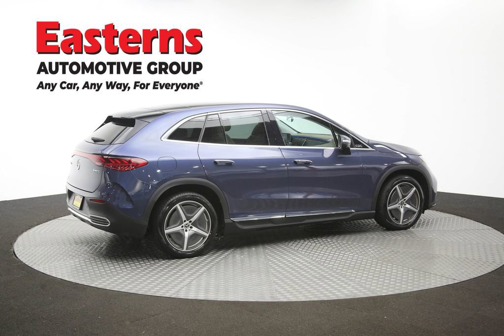 Used 2023 Mercedes-Benz EQE 500 4MATIC SUV image 43