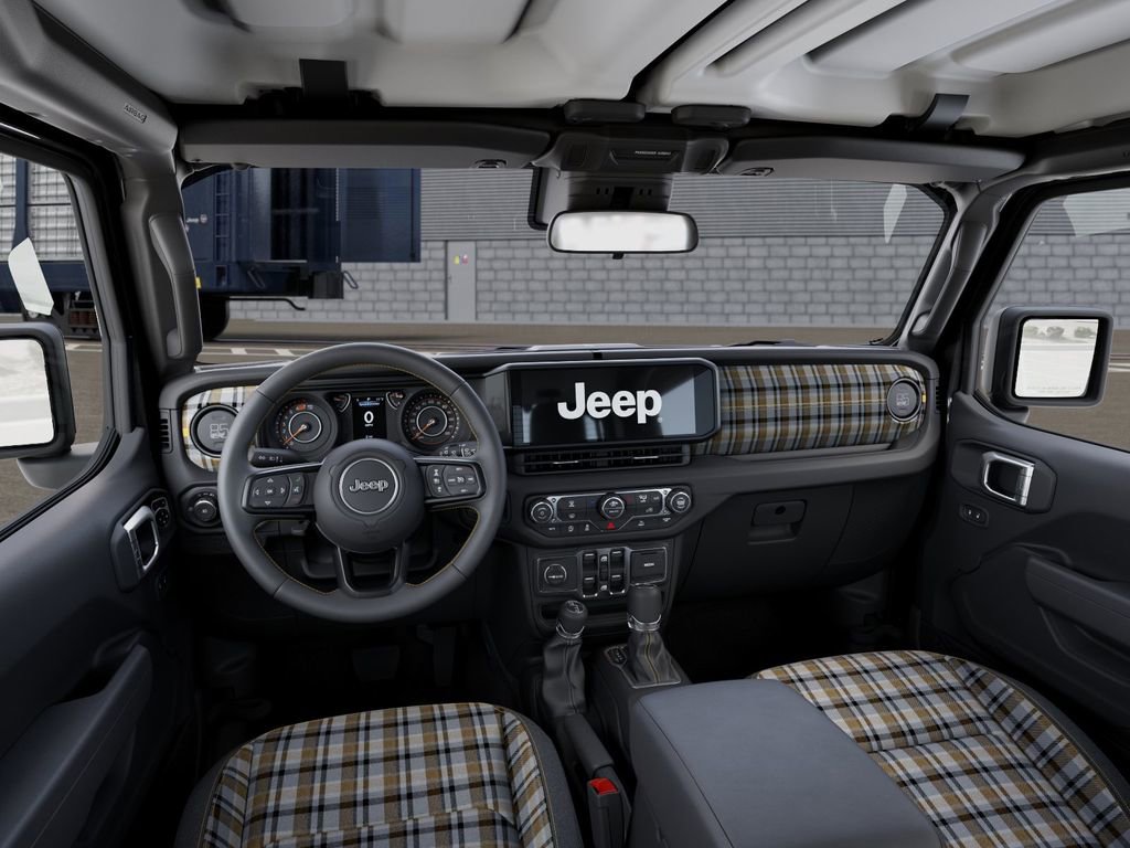 New 2026 Jeep Wrangler Unlimited Sport image 14