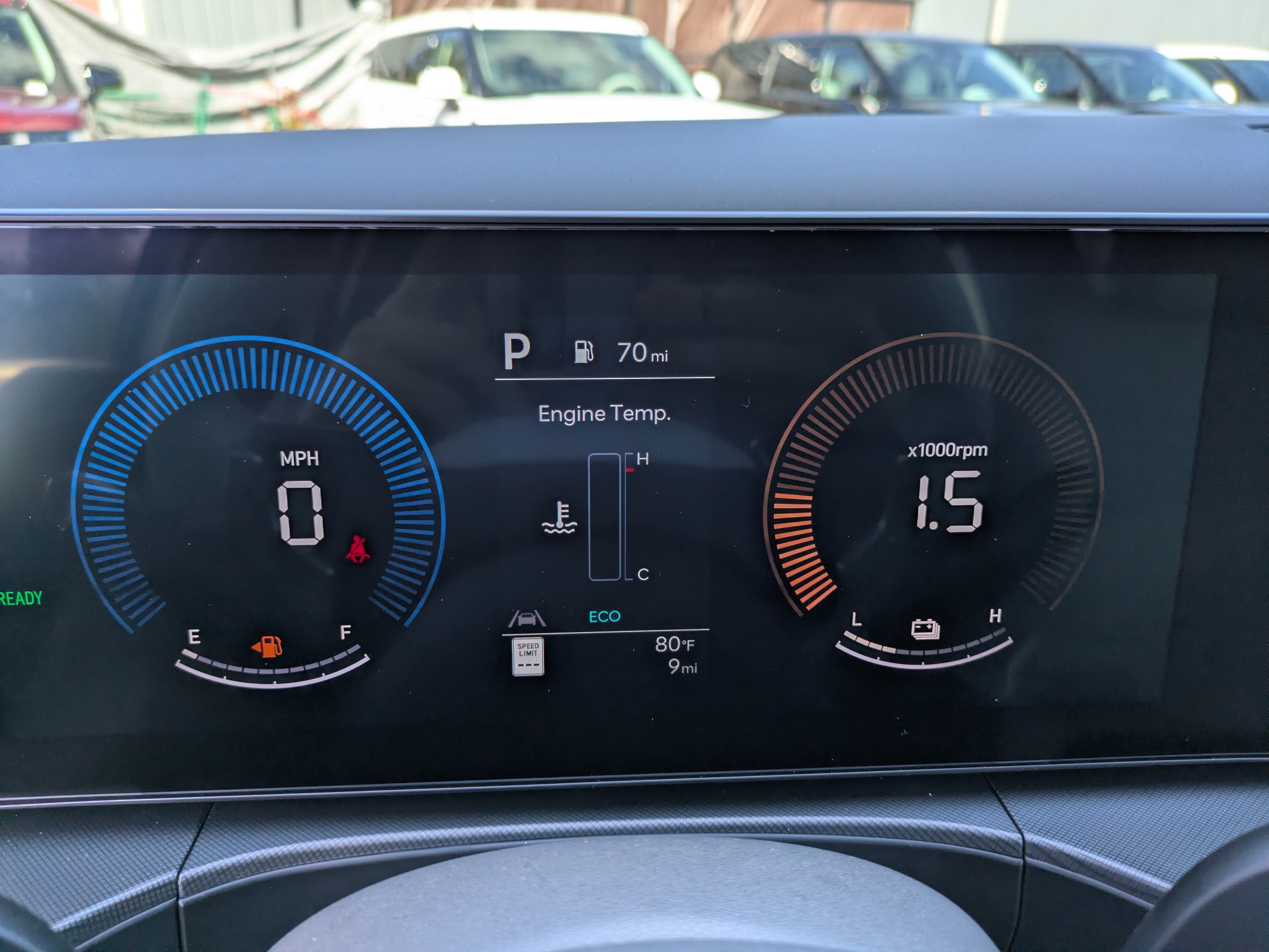 New 2026 Hyundai Santa Fe SE image 25