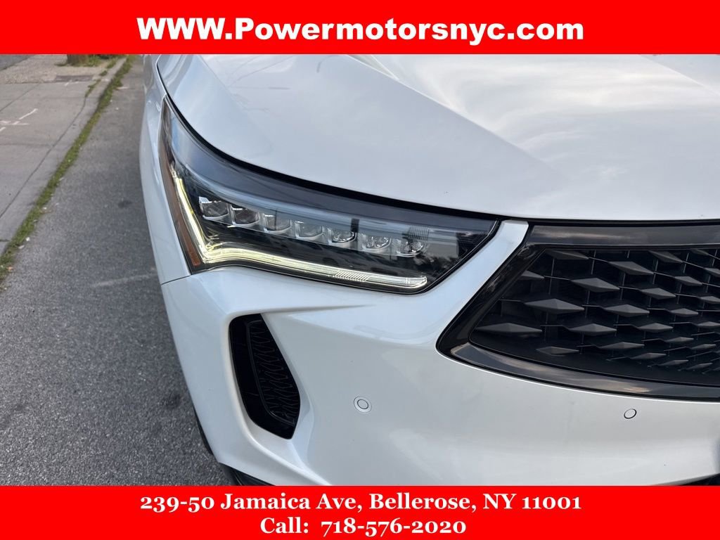 Used 2023 Acura RDX A-Spec image 10