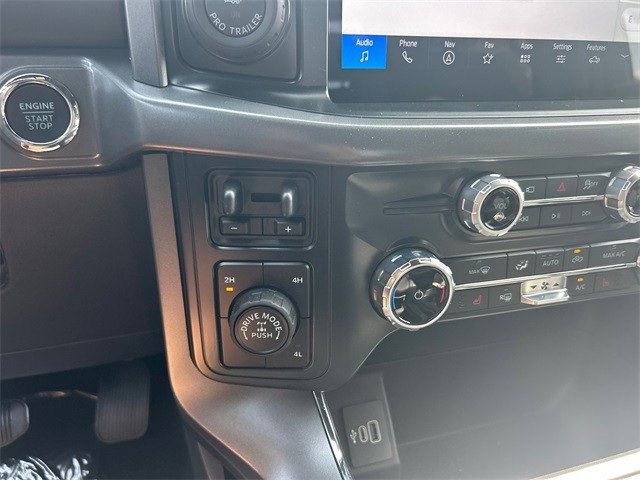 New 2025 Ford F150 XLT w/ Equipment Group 302A MID image 36