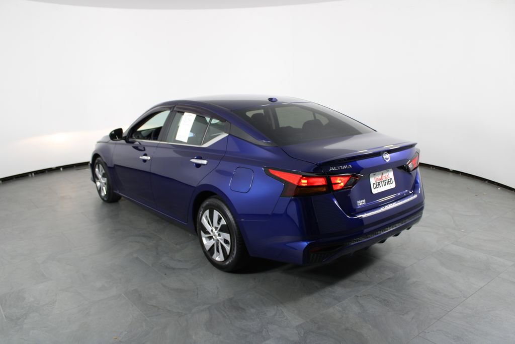 Used 2020 Nissan Altima 2.5 S image 3