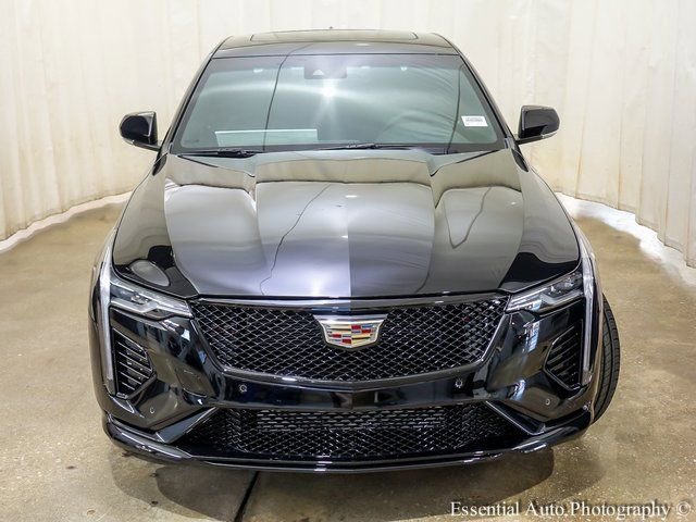 New 2026 Cadillac CT4 Sport AWD/4WD image 4