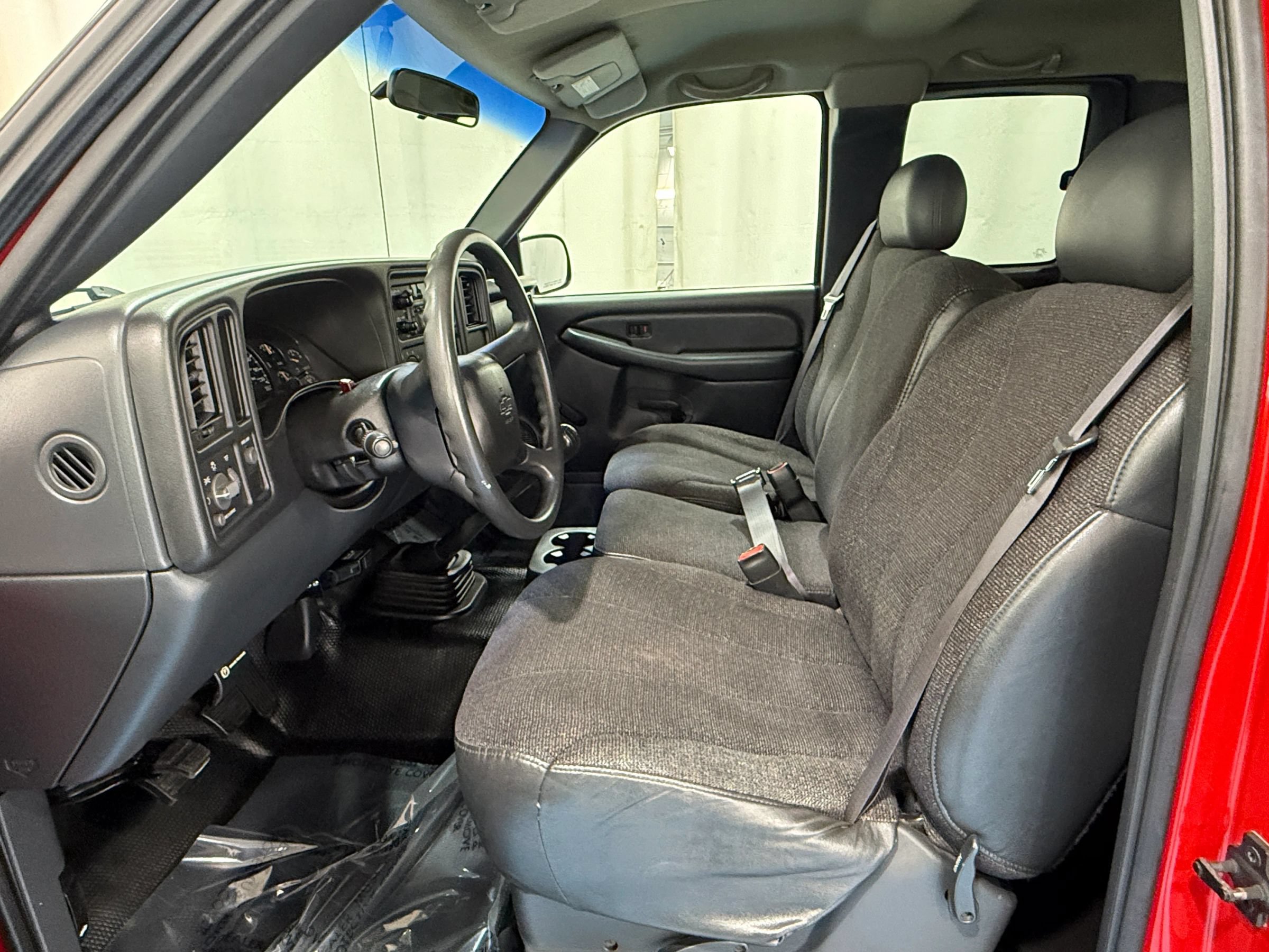 Used 1999 Chevrolet Silverado 2500 2WD Extended Cab w/ Exterior Appearance Pkg image 13