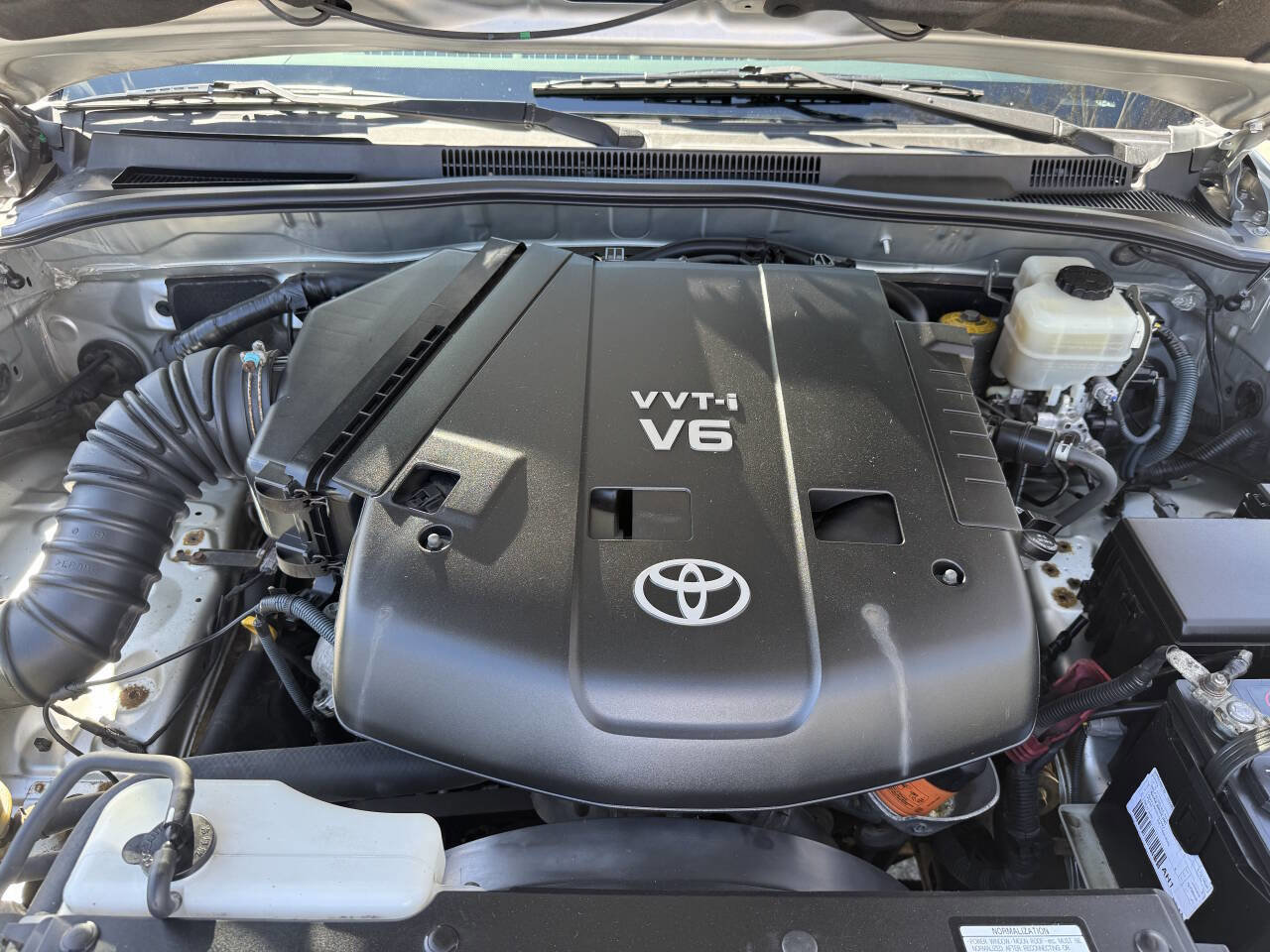 Used 2006 Toyota 4Runner Sport AWD/4WD image 12