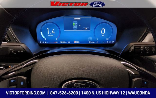 Used 2025 Ford Escape Platinum w/ Premium Technology Package image 8