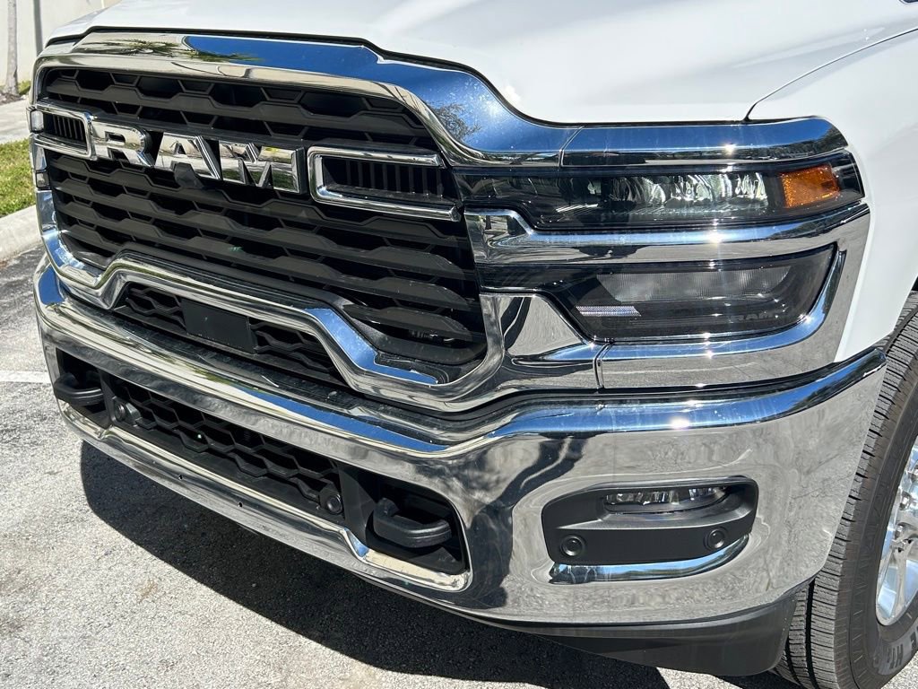 Used 2025 RAM 2500 Big Horn image 20