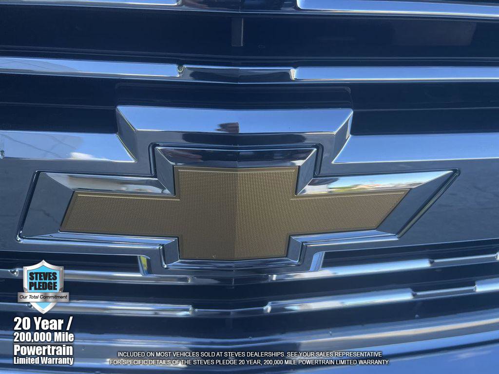 Certified 2016 Chevrolet Silverado 3500 LTZ w/ Duramax Plus Package image 34