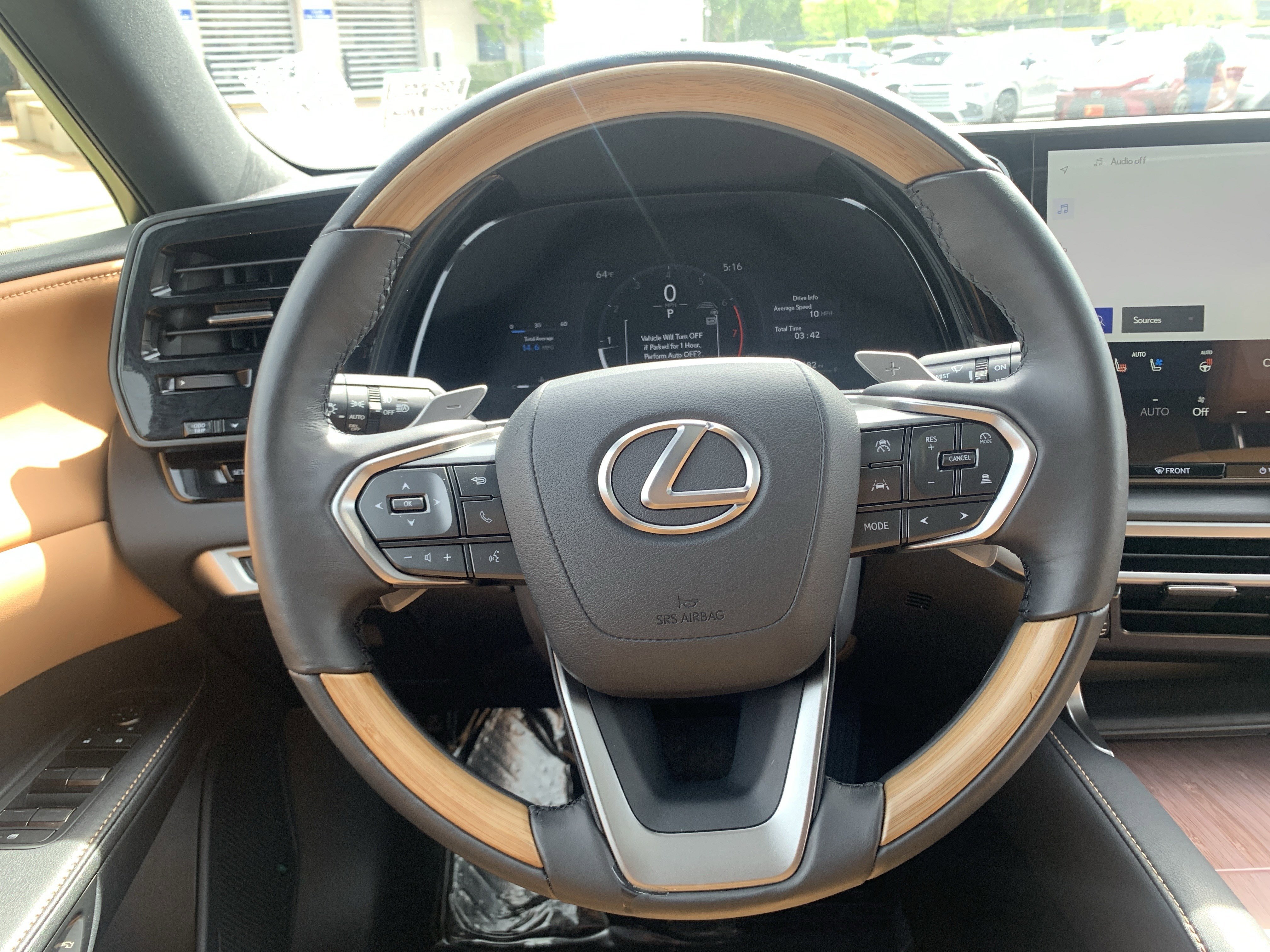 Certified 2025 Lexus RX 350 Premium w/ Accessory Package (Z1) image 18