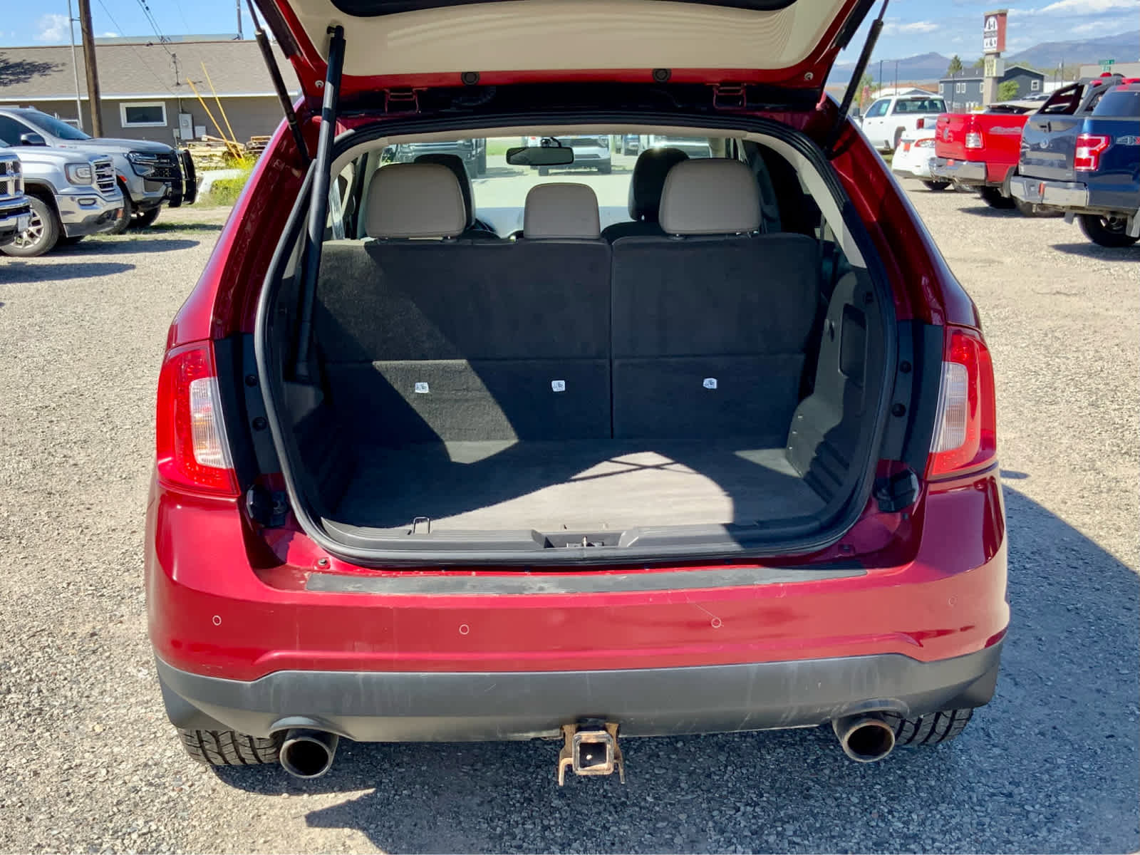 Used 2013 Ford Edge SEL AWD/4WD image 19