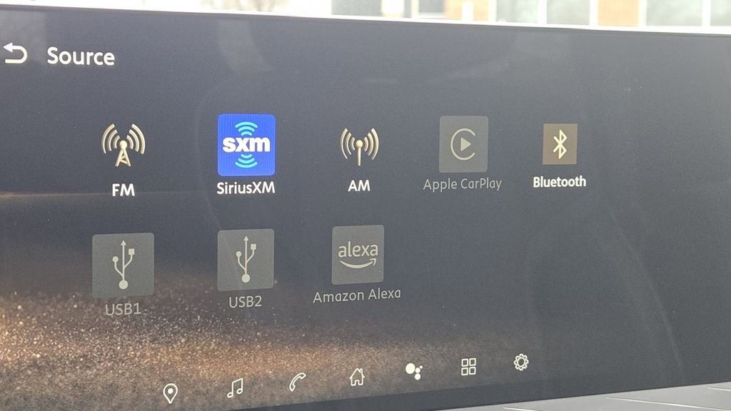 New 2026 INFINITI QX80 Autograph w/ Premium Cargo Package image 21