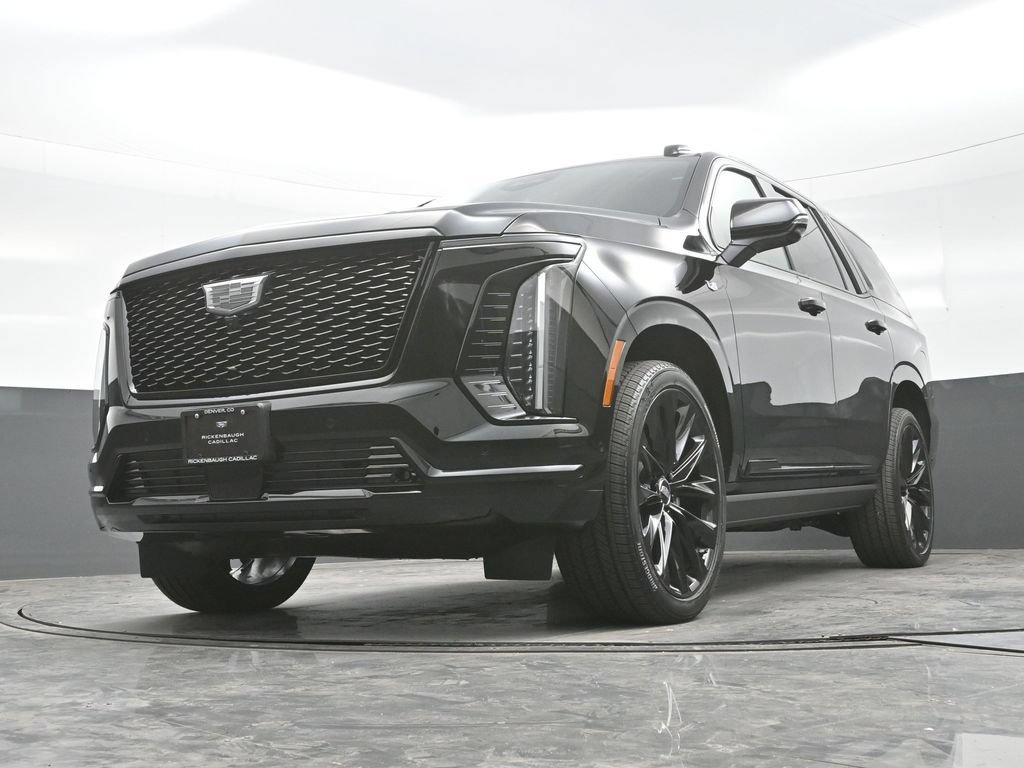 New 2026 Cadillac Escalade Platinum Sport AWD/4WD image 29