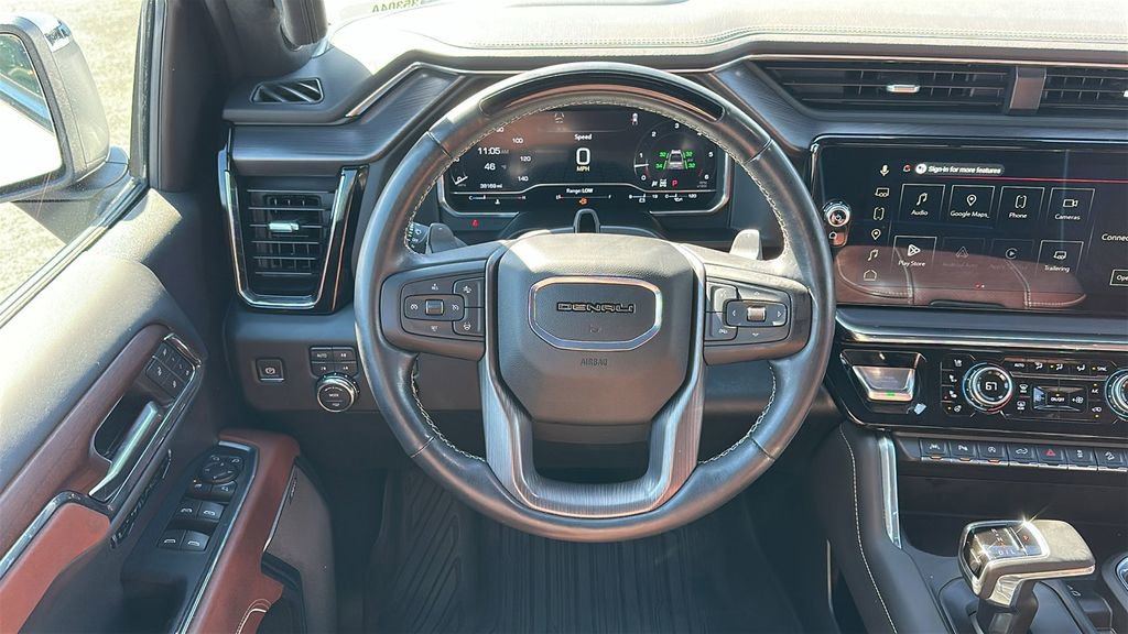 Certified 2024 GMC Sierra 1500 Denali Ultimate AWD/4WD image 12