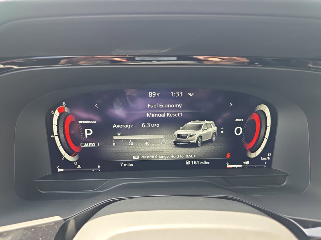 New 2026 Nissan Pathfinder Platinum AWD/4WD image 18