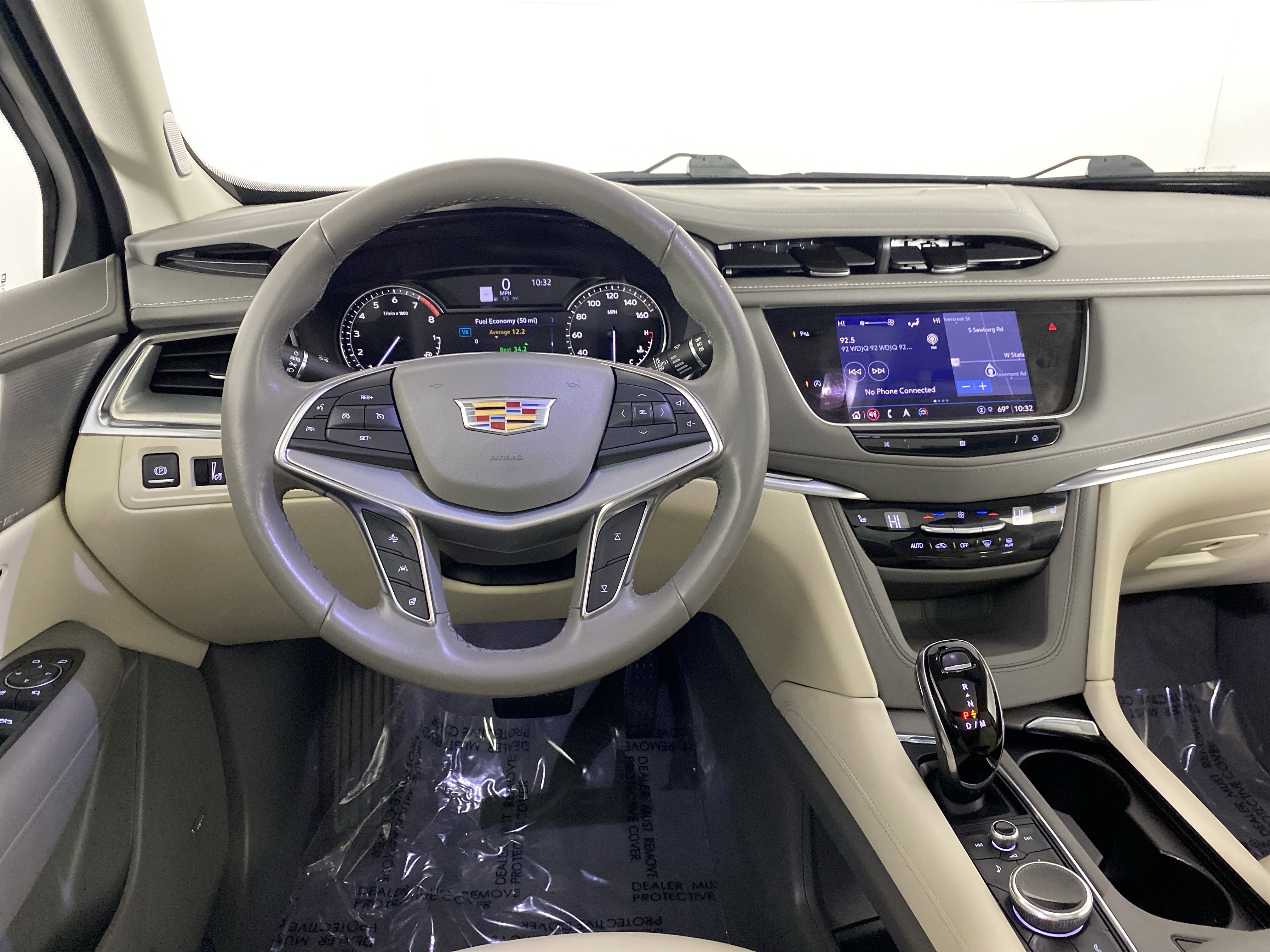 Used 2021 Cadillac XT5 Premium Luxury image 44