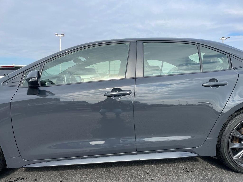 Used 2024 Toyota Corolla XSE FWD image 31