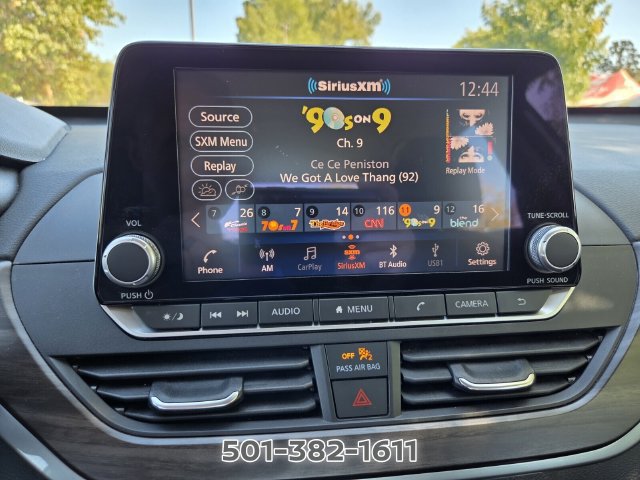 Used 2023 Nissan Altima 2.5 SV FWD image 25