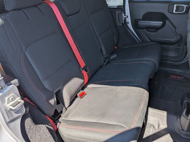 Certified 2020 Jeep Wrangler Unlimited Rubicon w/ Quick Order Package 28Y Recon image 32