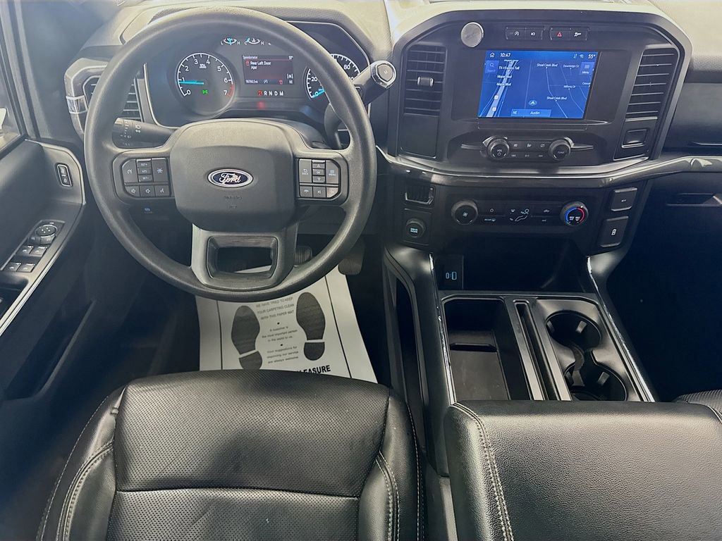 Used 2021 Ford F150 XL w/ STX Appearance Package image 26