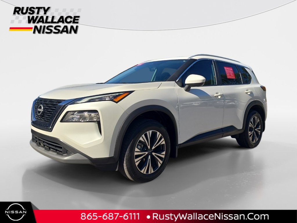 Used 2023 Nissan Rogue SV w/ SV Premium B Package
