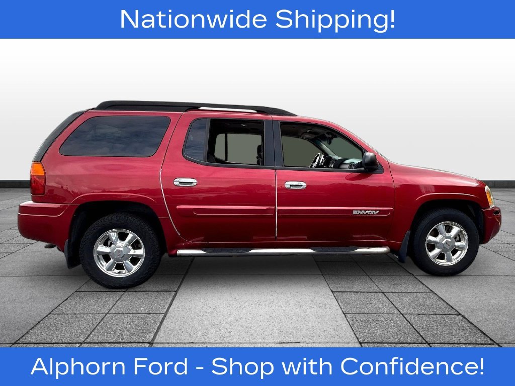 Used 2005 GMC Envoy XL SLE AWD/4WD image 8