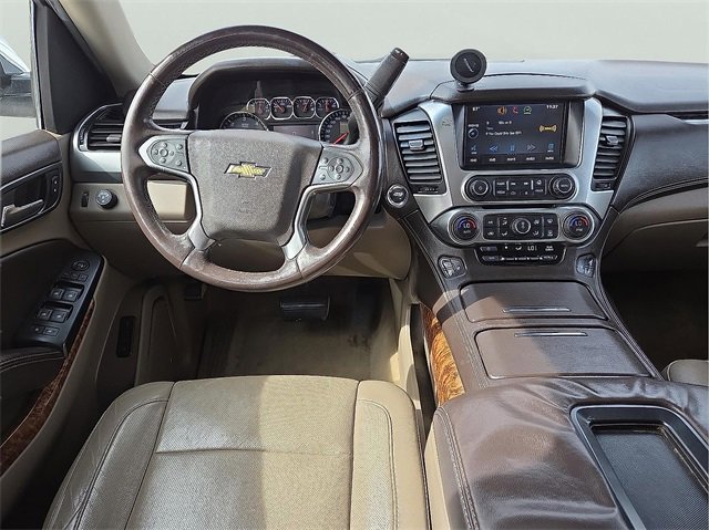 Used 2015 Chevrolet Suburban LTZ image 14