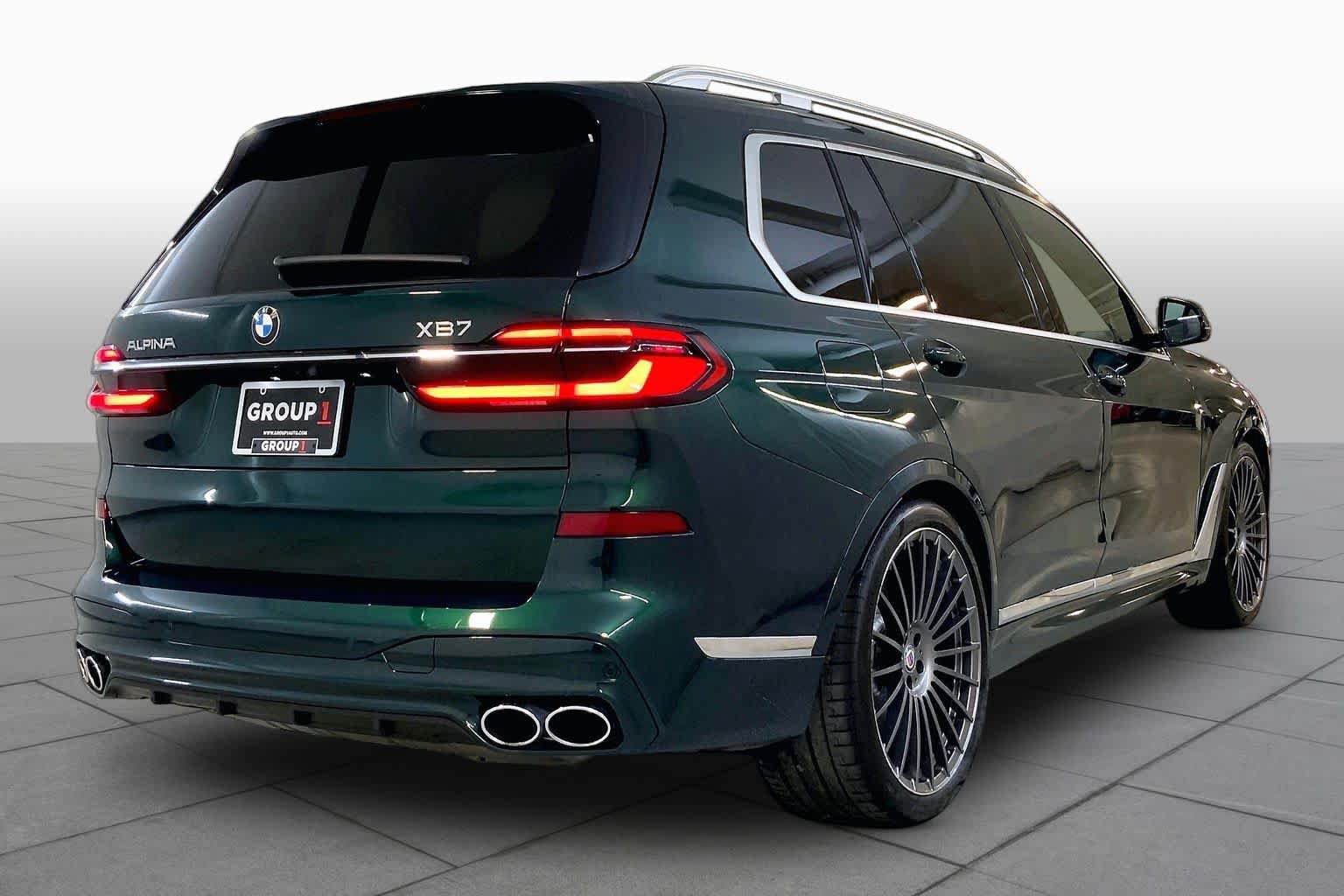 Used 2025 BMW ALPINA XB7 AWD/4WD image 12