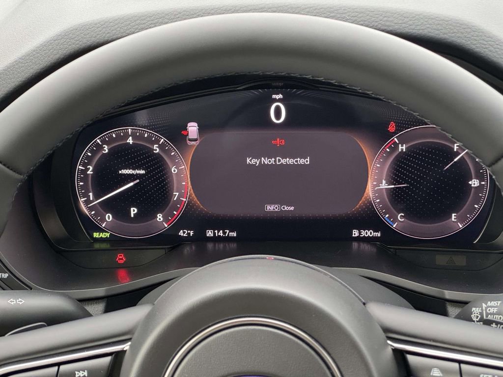 New 2026 MAZDA CX-90 3.3 Turbo w/ Premium Sport Pkg image 21