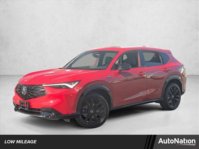 Certified 2025 Acura ADX A-Spec