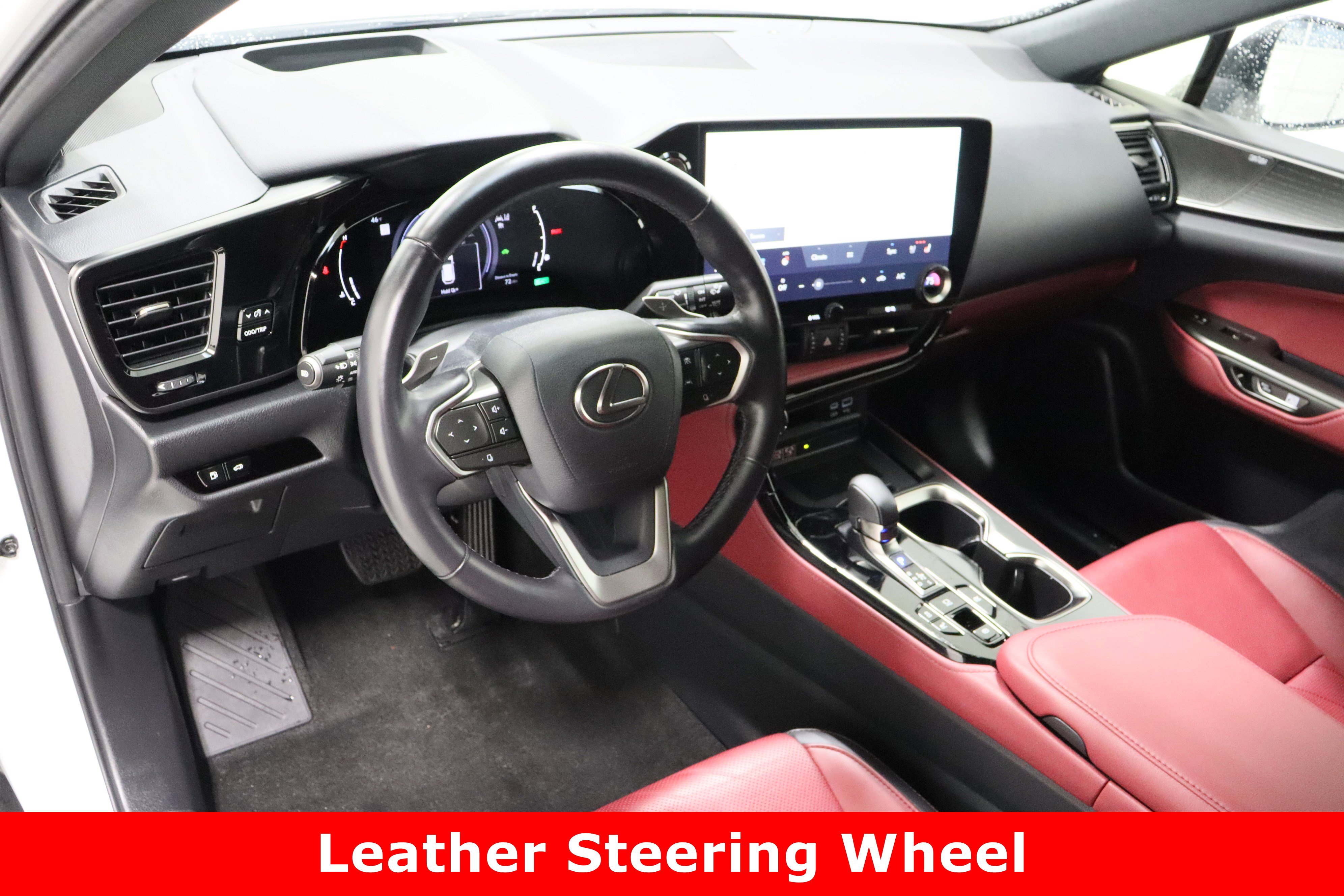 Used 2024 Lexus NX 300h AWD w/ Luxury Package image 13