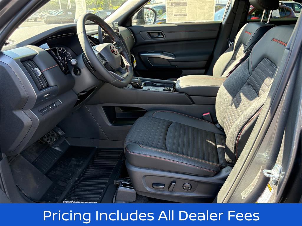 New 2026 Nissan Pathfinder Rock Creek AWD/4WD image 18