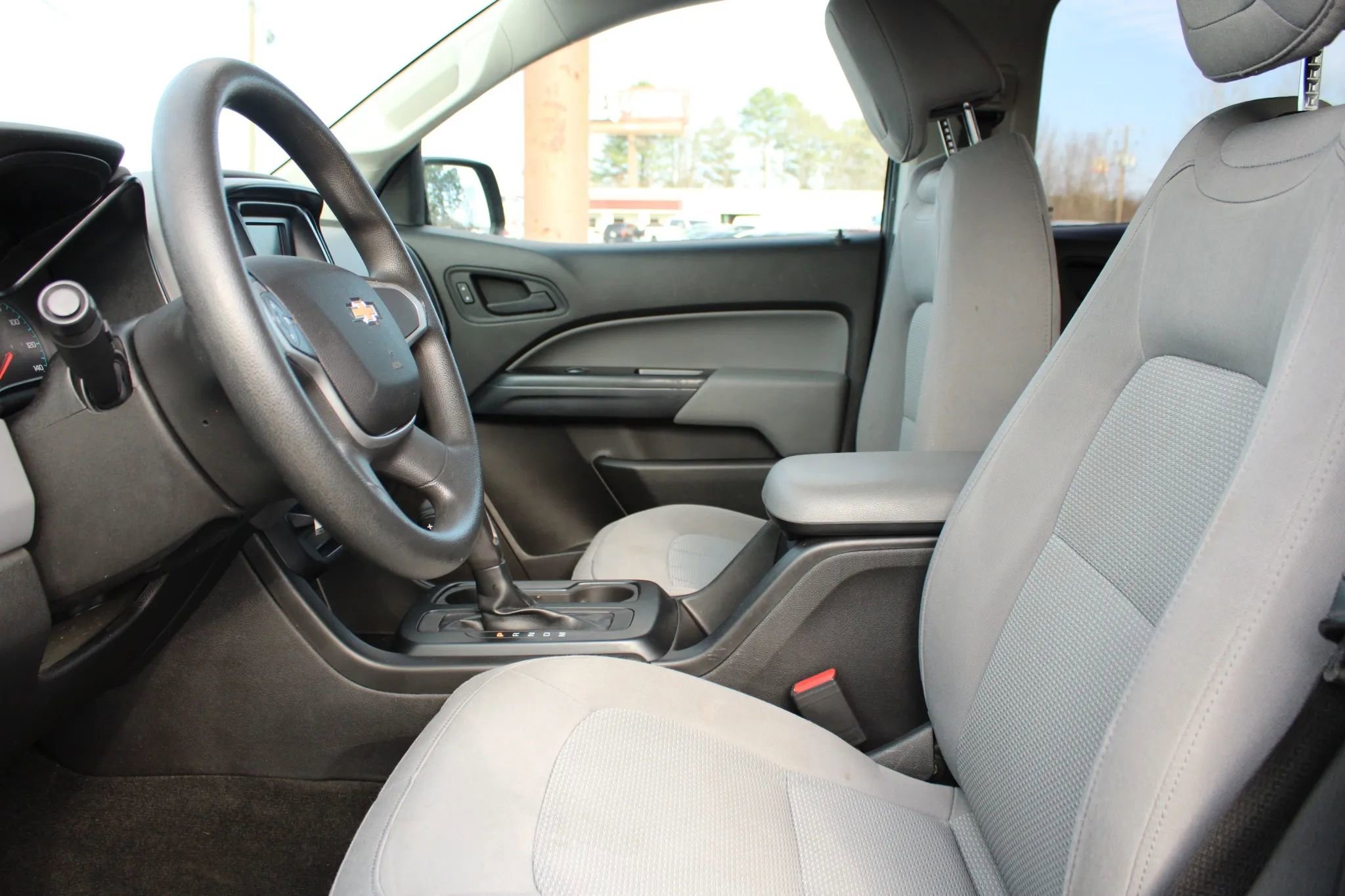 Used 2016 Chevrolet Colorado W/T w/ WT Convenience Package image 12