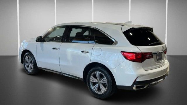 Used 2020 Acura MDX SH-AWD image 4