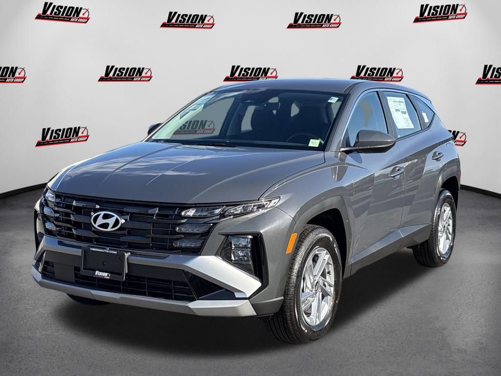 New 2026 Hyundai Tucson SE