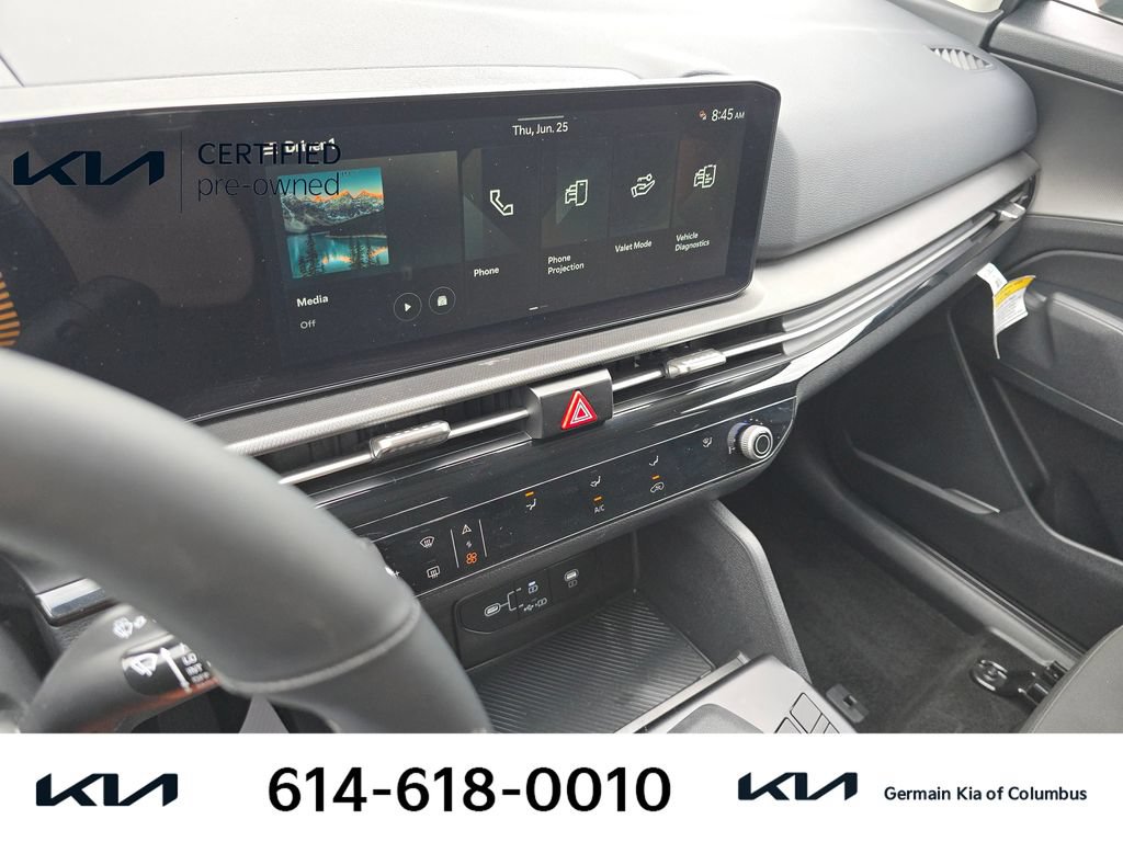 Certified 2026 Kia Sportage LX FWD image 23