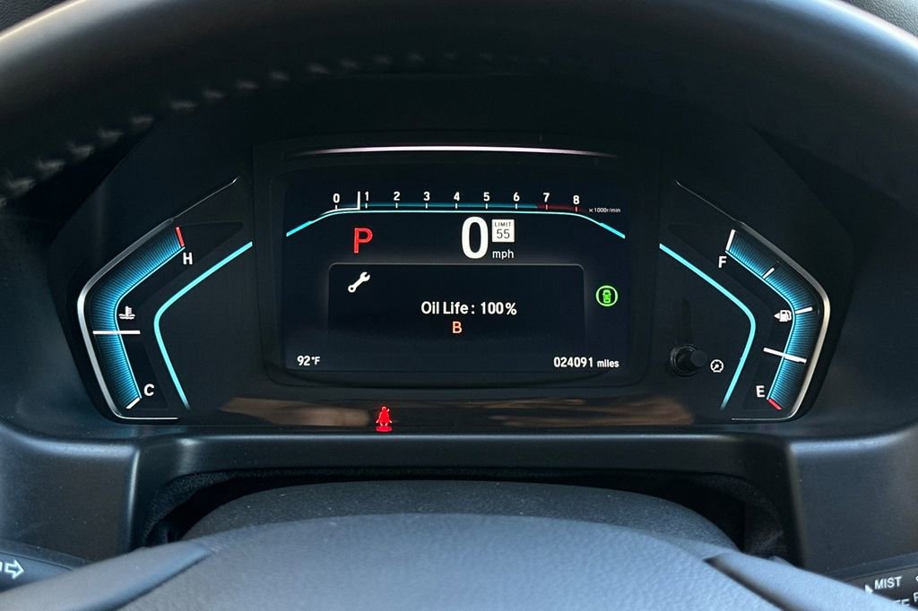 Used 2024 Honda Odyssey EX-L image 29