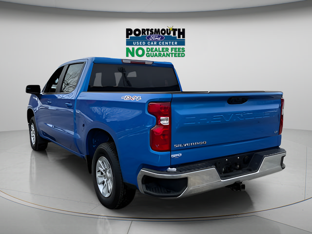 Used 2025 Chevrolet Silverado 1500 LT AWD/4WD image 23