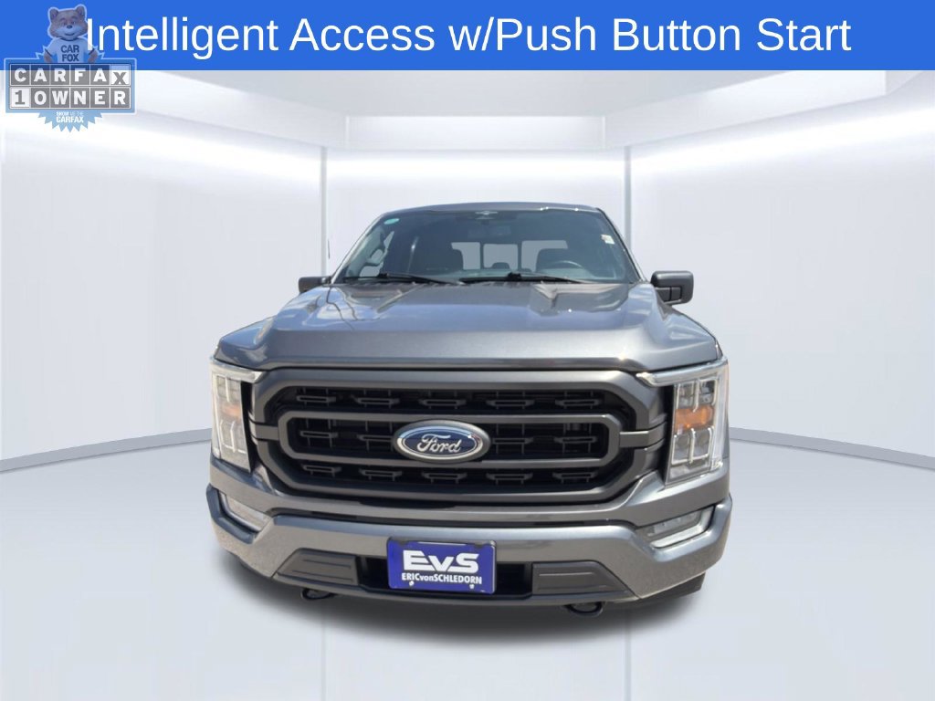 Used 2023 Ford F150 XLT w/ Equipment Group 302A High AWD/4WD image 10