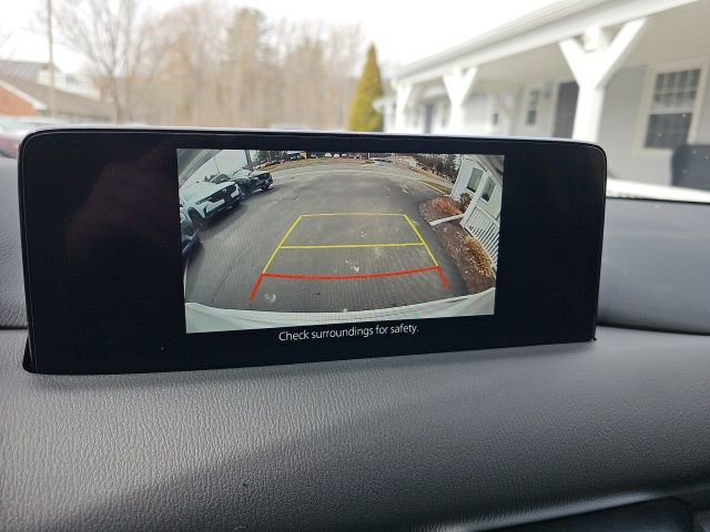 New 2025 MAZDA CX-5 AWD 2.5 S image 20