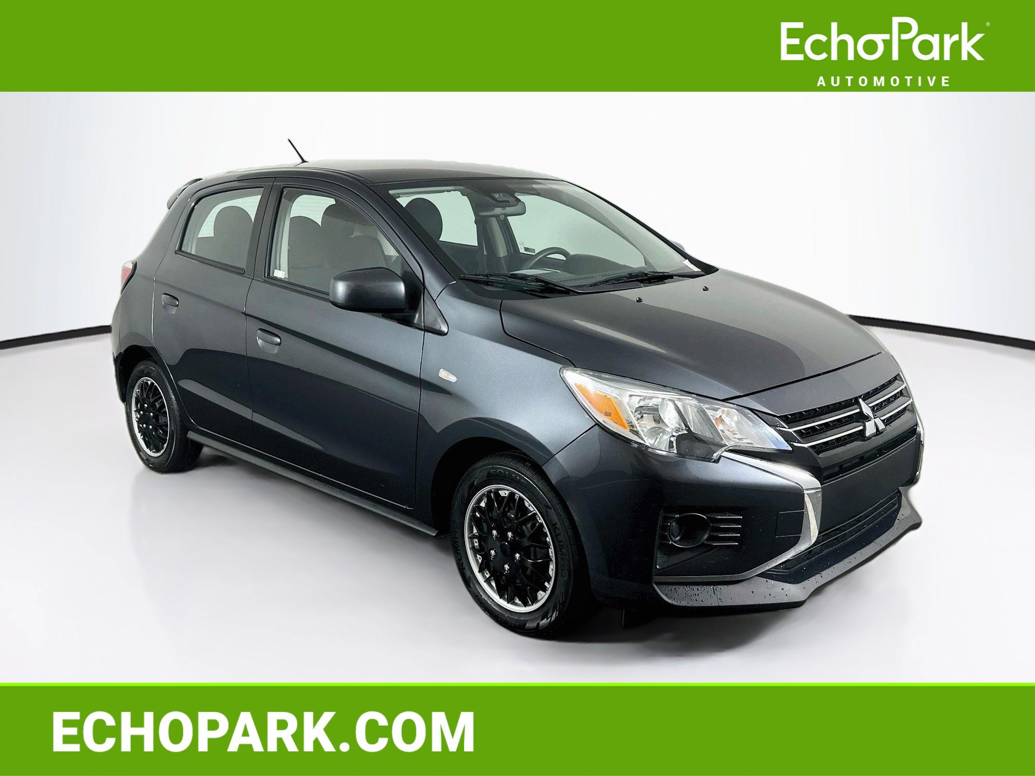 Used 2024 Mitsubishi Mirage ES