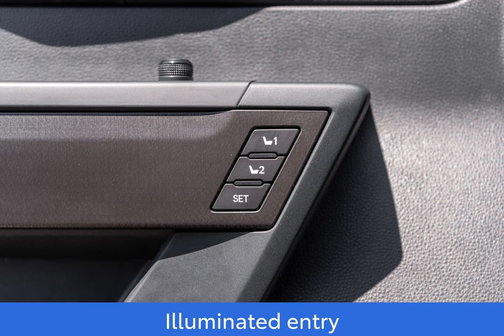 Certified 2025 Toyota Sequoia TRD Pro AWD/4WD image 19