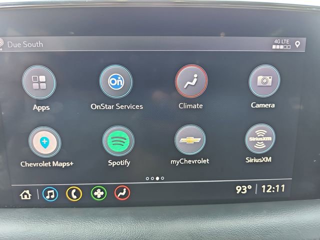 Used 2021 Chevrolet Tahoe RST AWD/4WD image 21